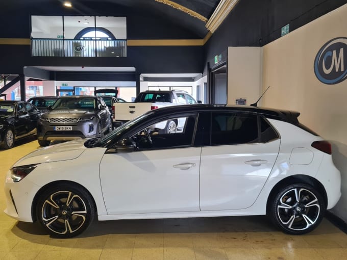 2025 Vauxhall Corsa