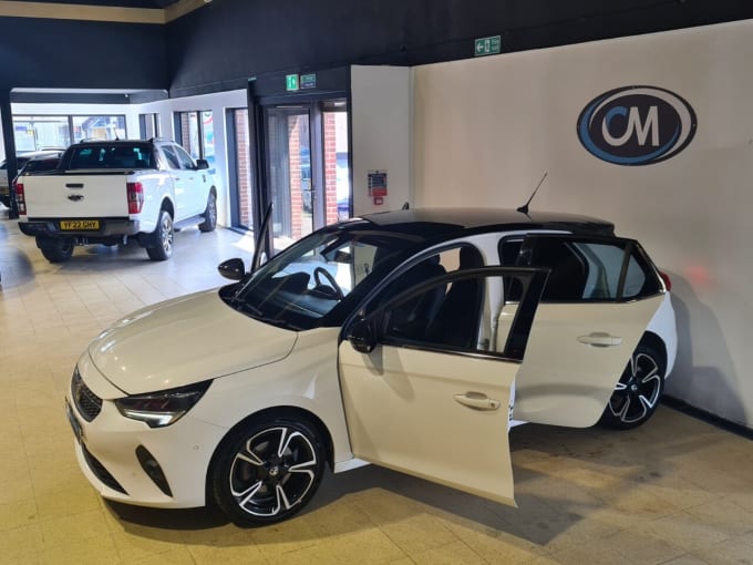 2025 Vauxhall Corsa