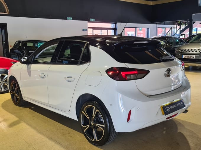 2025 Vauxhall Corsa
