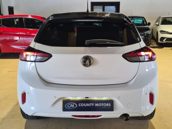 2025 Vauxhall Corsa