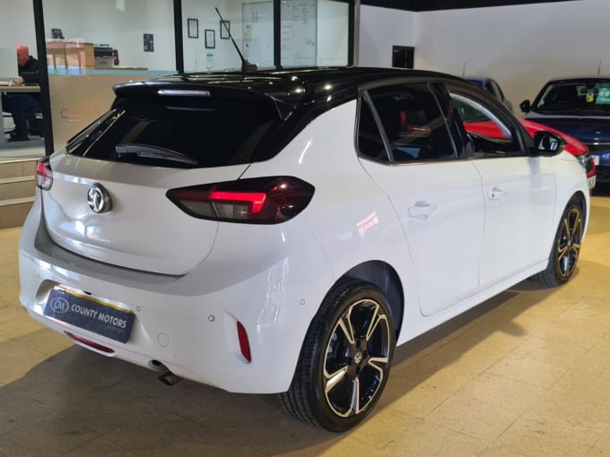2025 Vauxhall Corsa