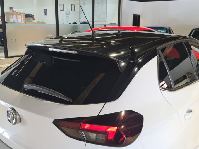 2025 Vauxhall Corsa