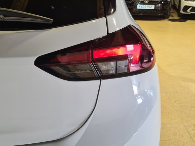 2025 Vauxhall Corsa