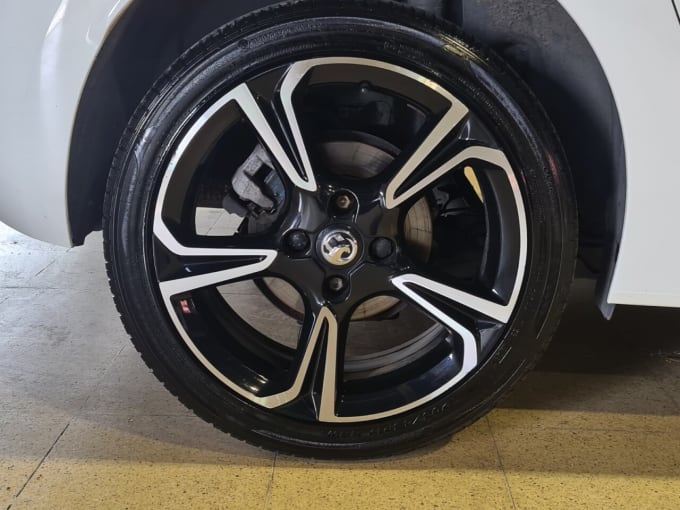 2025 Vauxhall Corsa