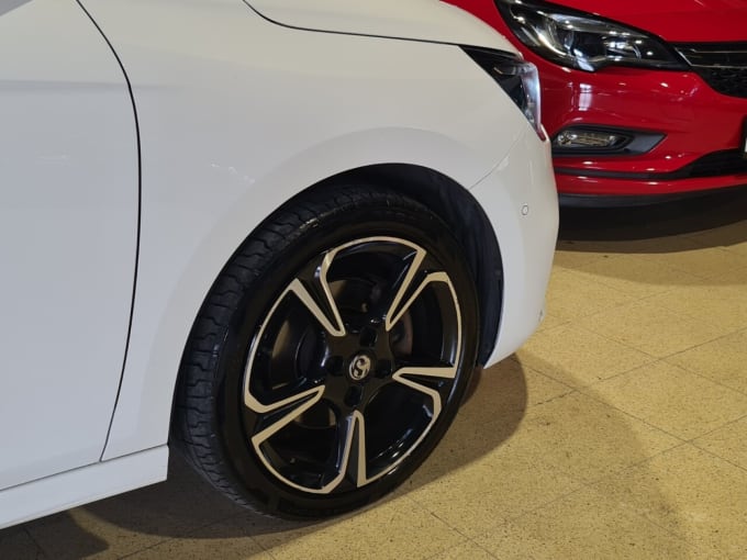 2025 Vauxhall Corsa