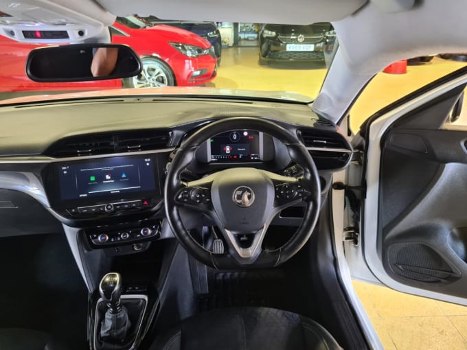 2025 Vauxhall Corsa