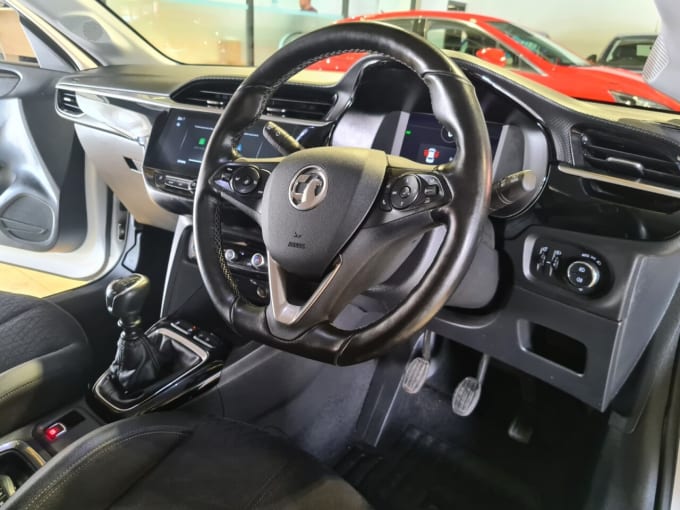 2025 Vauxhall Corsa