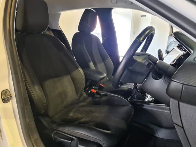 2025 Vauxhall Corsa