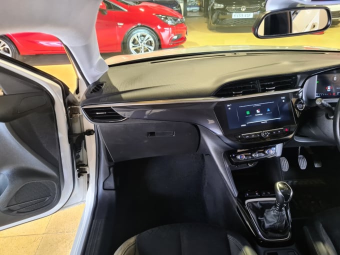 2025 Vauxhall Corsa