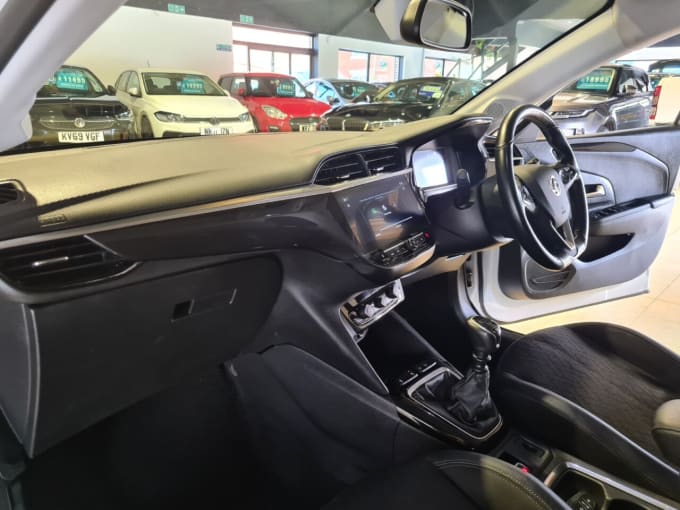 2025 Vauxhall Corsa