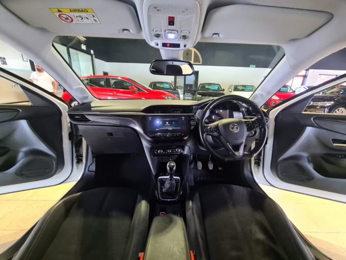 2025 Vauxhall Corsa