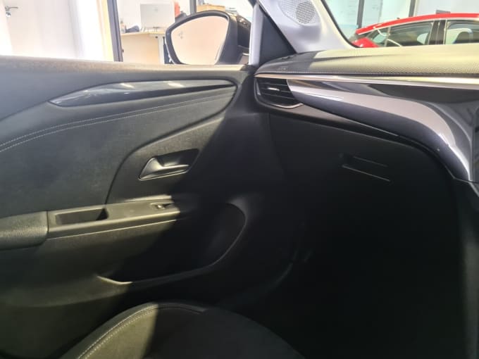 2025 Vauxhall Corsa