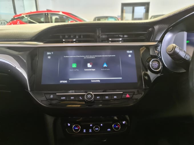 2025 Vauxhall Corsa