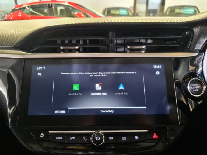 2025 Vauxhall Corsa