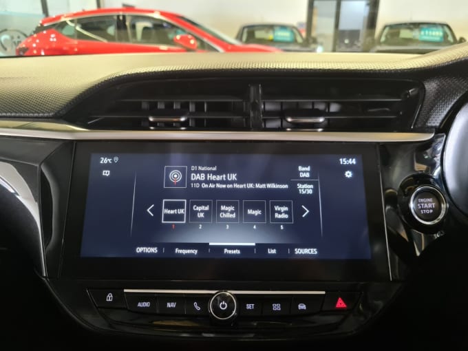 2025 Vauxhall Corsa