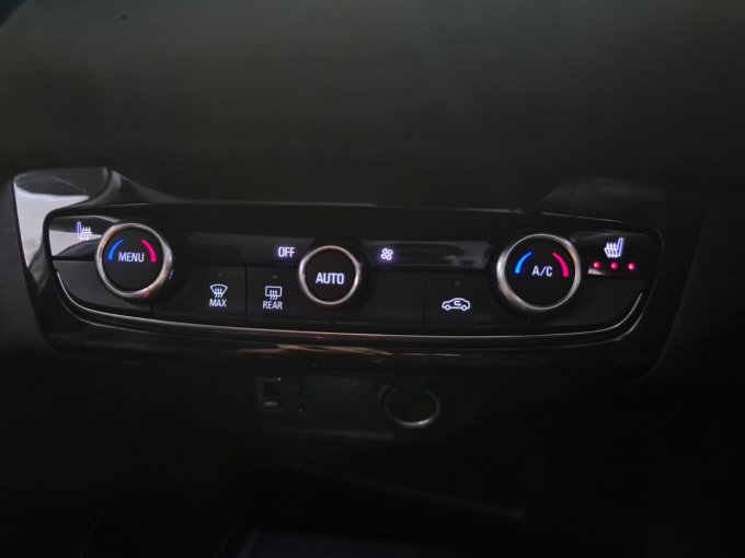 2025 Vauxhall Corsa