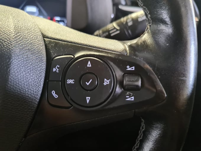 2025 Vauxhall Corsa