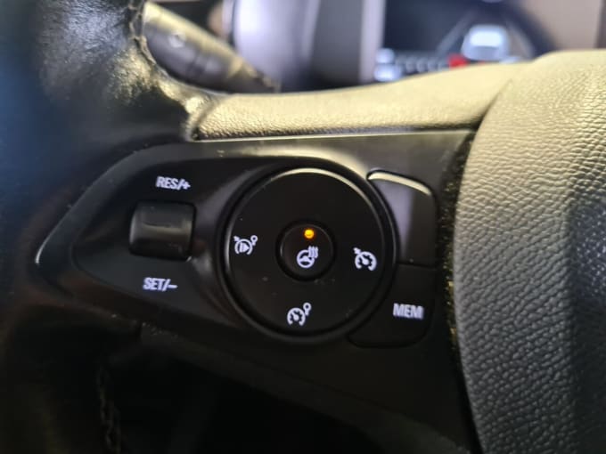 2025 Vauxhall Corsa