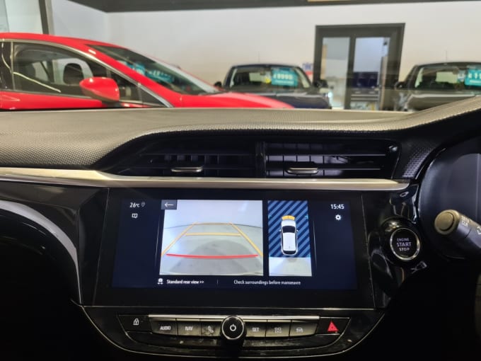 2025 Vauxhall Corsa
