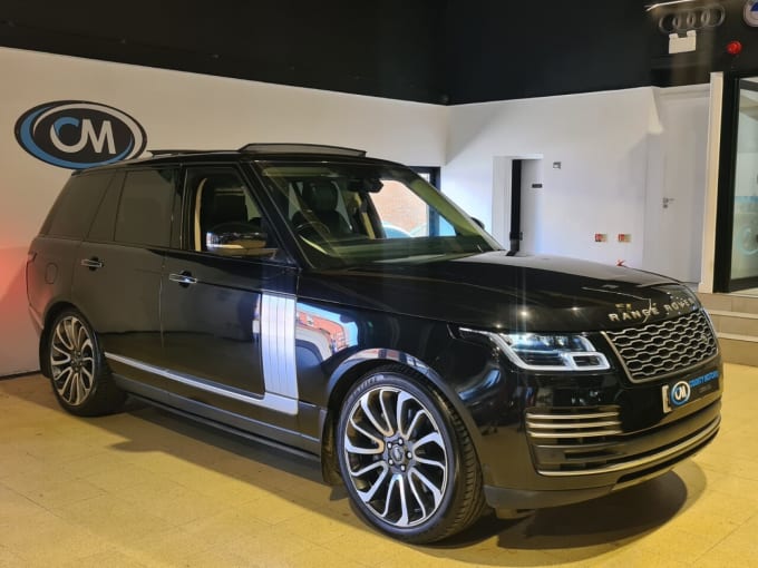 2025 Land Rover Range Rover
