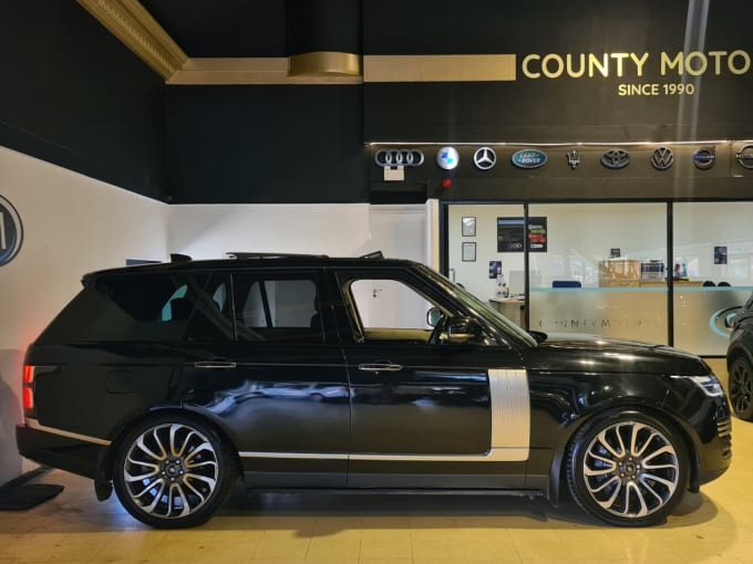2025 Land Rover Range Rover