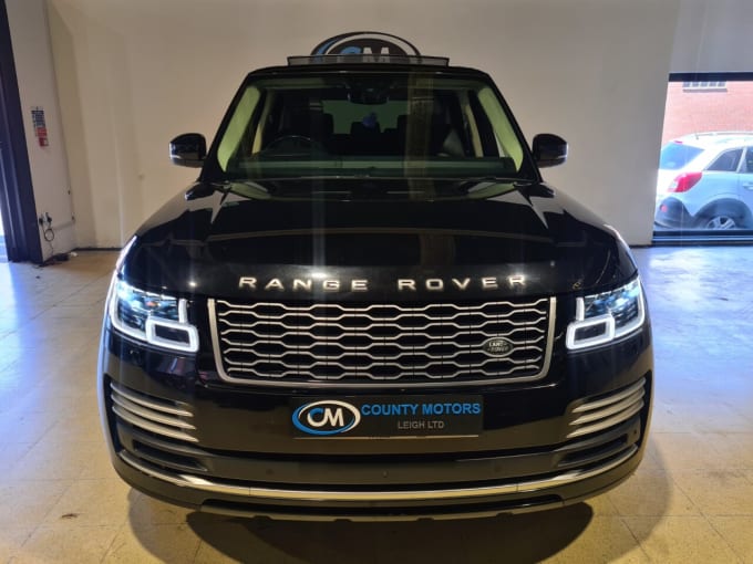 2025 Land Rover Range Rover