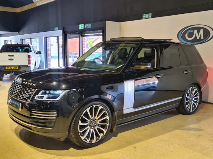 2025 Land Rover Range Rover