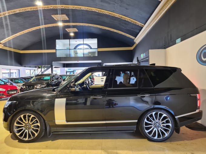 2025 Land Rover Range Rover