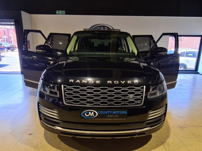 2025 Land Rover Range Rover