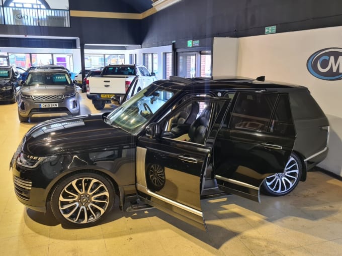 2025 Land Rover Range Rover