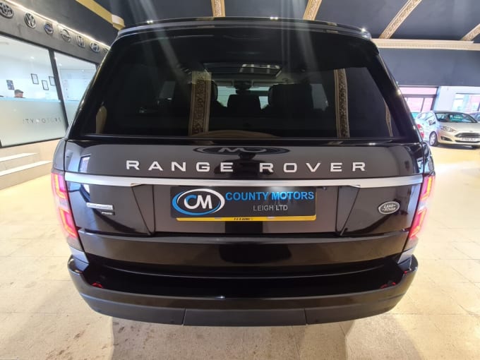2025 Land Rover Range Rover
