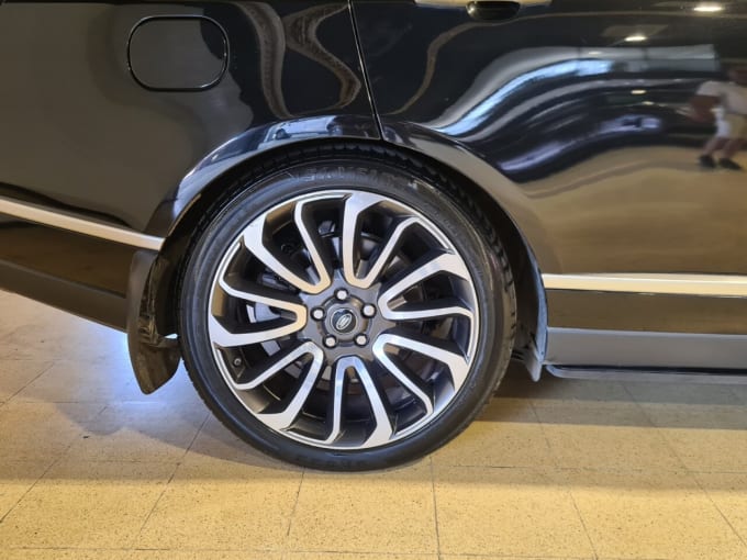 2025 Land Rover Range Rover