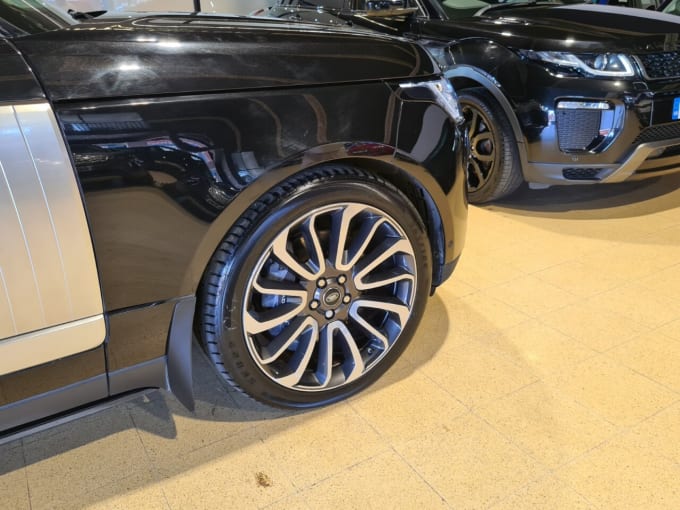 2025 Land Rover Range Rover