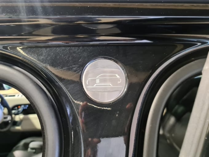 2025 Land Rover Range Rover
