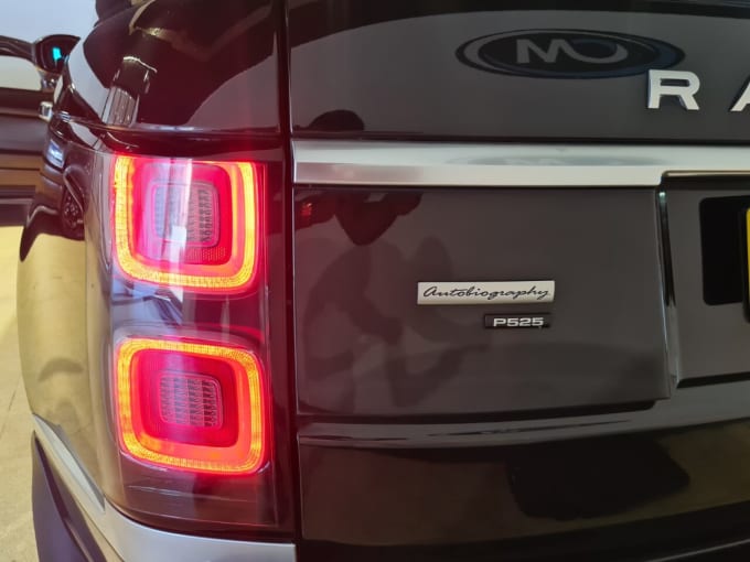 2025 Land Rover Range Rover