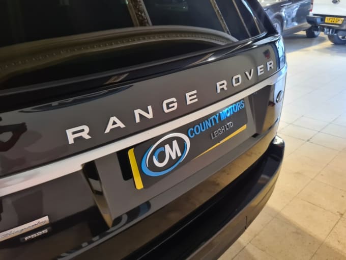 2025 Land Rover Range Rover