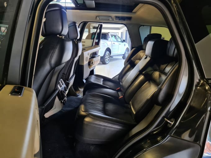 2025 Land Rover Range Rover