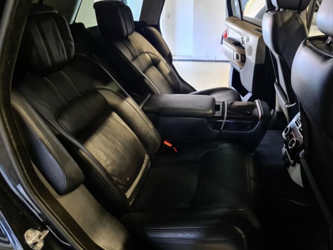 2025 Land Rover Range Rover