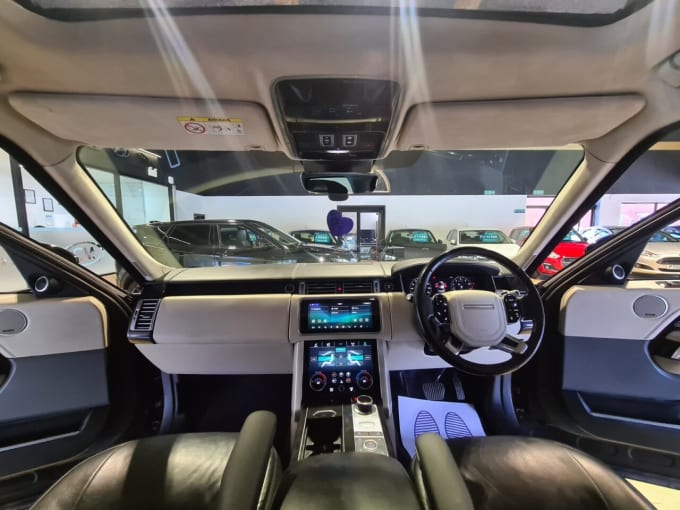 2025 Land Rover Range Rover
