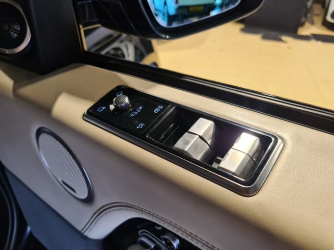 2025 Land Rover Range Rover