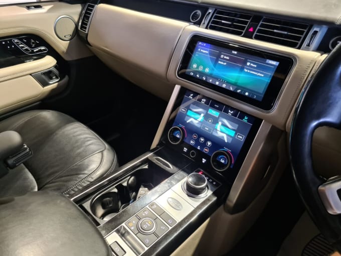 2025 Land Rover Range Rover