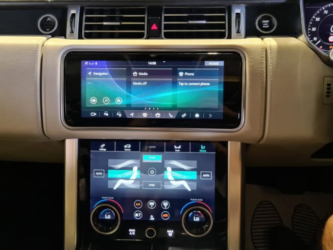 2025 Land Rover Range Rover