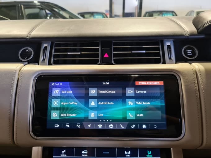 2025 Land Rover Range Rover