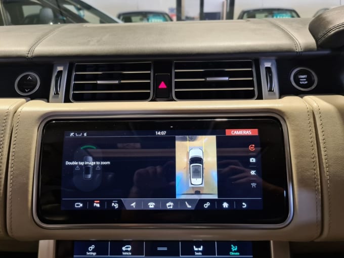 2025 Land Rover Range Rover