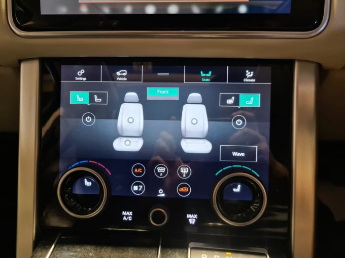 2025 Land Rover Range Rover