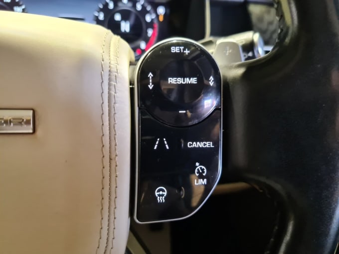 2025 Land Rover Range Rover