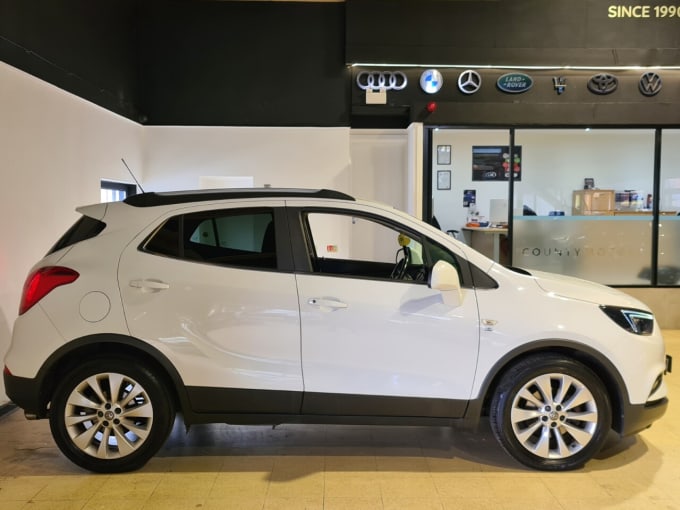 2025 Vauxhall Mokka X