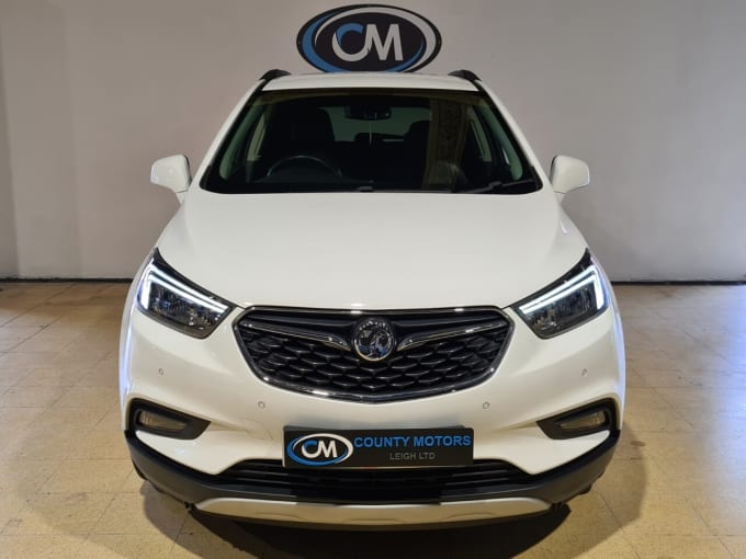 2025 Vauxhall Mokka X