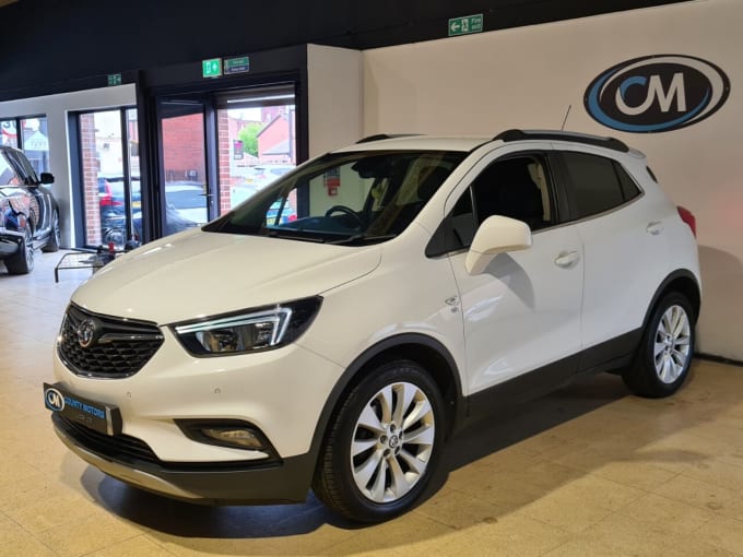2025 Vauxhall Mokka X