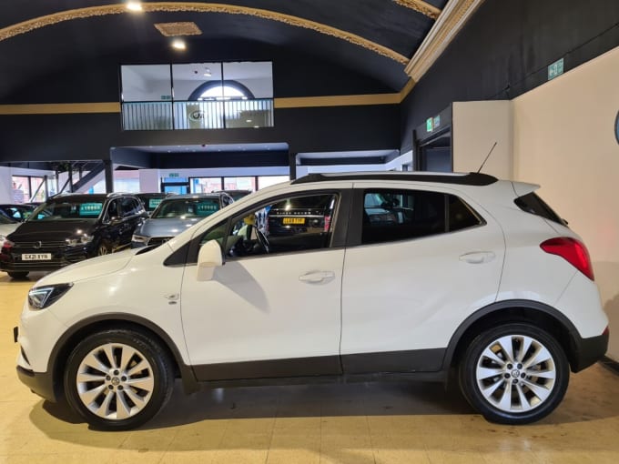 2025 Vauxhall Mokka X